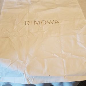 Rimowa draw string bag